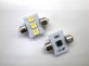 smart LED T10×31mm FESTOON 1W×3 smart LED T10×31mm FESTOON 1W×3