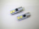 smart LED T10 WEDGE 0.5W×4 両面タイプ 極性なし smart LED T10 WEDGE 0.5W×4 両面タイプ 極性なし