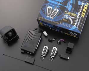 IntelliGuard 870J