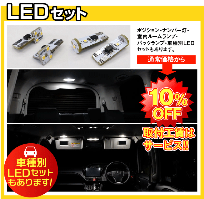LEDセット