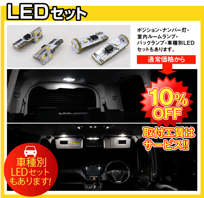 LEDセット
