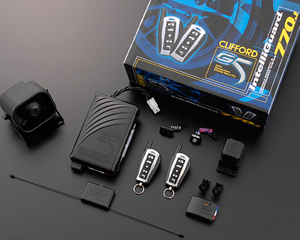 カーセキュリティ Clifford クリフォード Intelliguard770j カーセキュリティー クリフォード バイパー正規販売店 Grgo ゴルゴ カーセキュリティ Clifford クリフォード Intelliguard770j カーセキュリティー クリフォード バイパー正規販売店 Grgo ゴルゴ