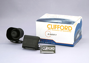 CLIFFORD（クリフォード）MATRIX 330X