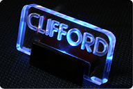 CLIFFORD（クリフォード）CLIFFORD ロゴ