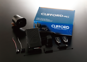 CLIFFORD（クリフォード）IntelliGuard 880J