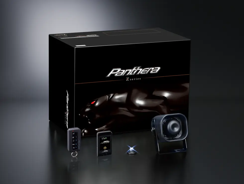 パンテーラセキュリティ　昨年取り付け　35万円 Panthera_z306_01.webp