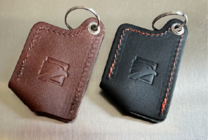 キーフォブレザーケース